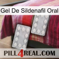 Sildenafil Gel Oral 17